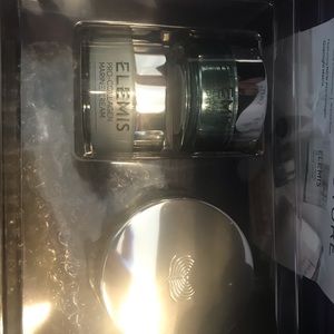 ELEMIS full size skin care routine.